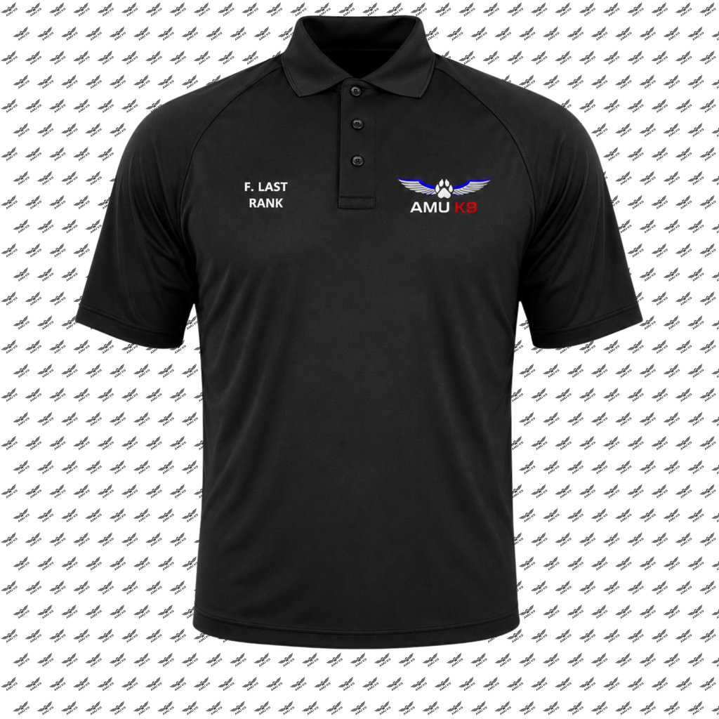 Propper Raglan Embroidered Instructor Polo