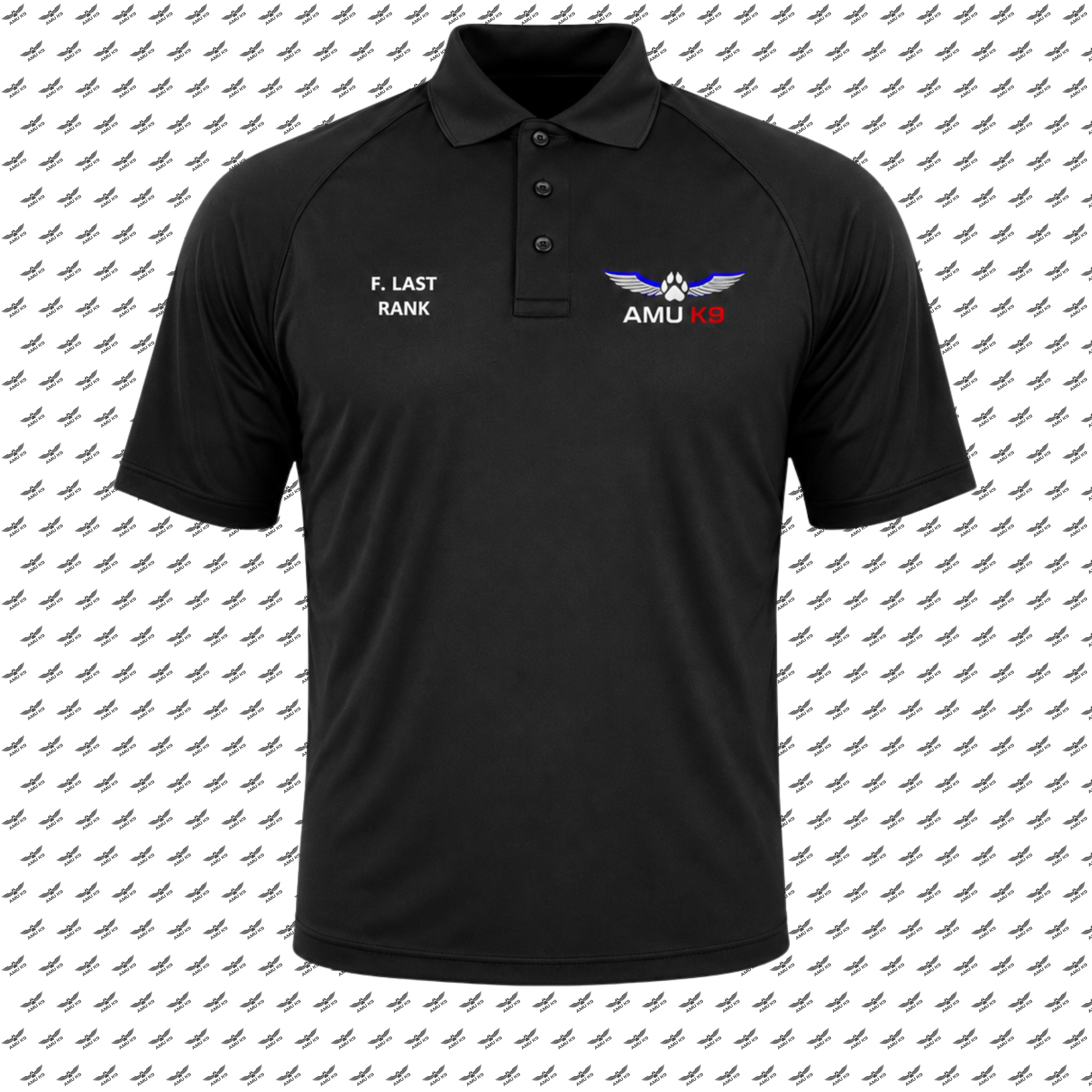 Propper Raglan Embroidered Instructor Polo