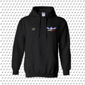 Gildan Heavy Blend Instructor Embroidered Hoodie