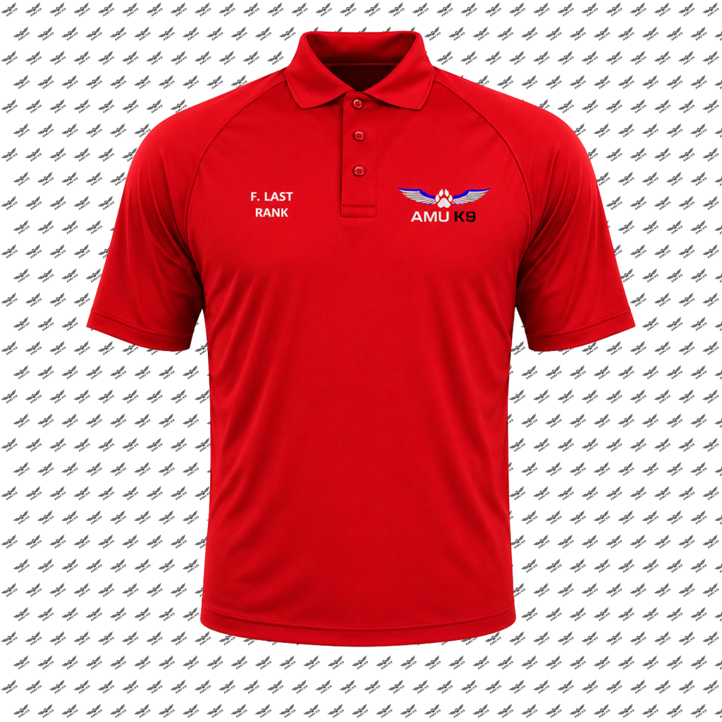 Propper Raglan Embroidered Instructor Polo