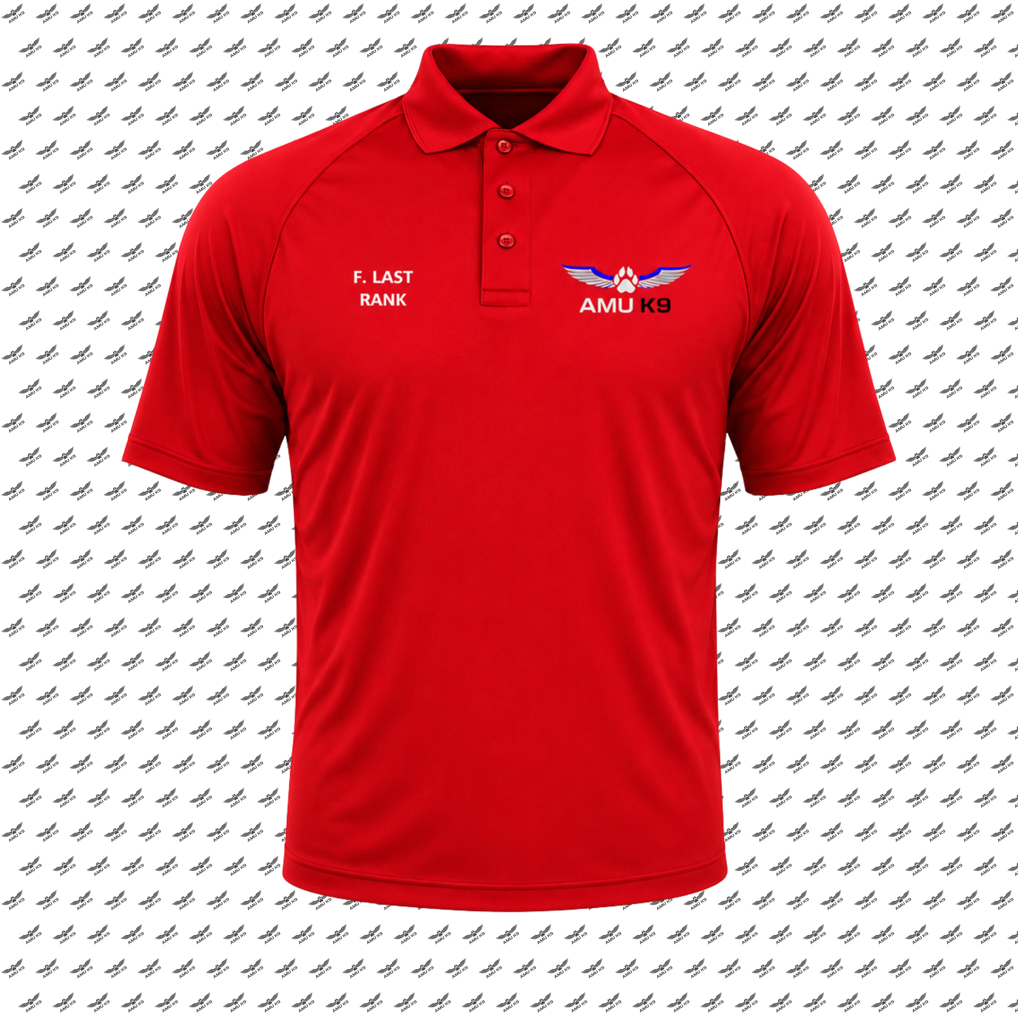 Propper Raglan Embroidered Instructor Polo