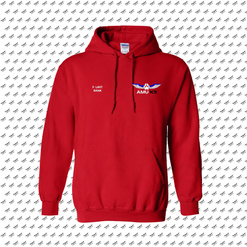 Gildan Heavy Blend Instructor Embroidered Hoodie