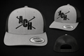 ACH Fire Helmets Yupoong Trucker Hat