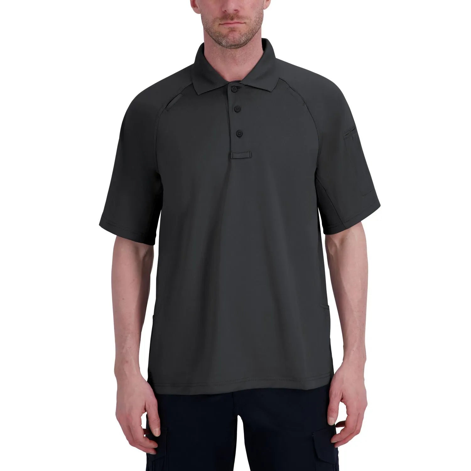 Propper Raglan Embroidered Polo w/ Left Chest