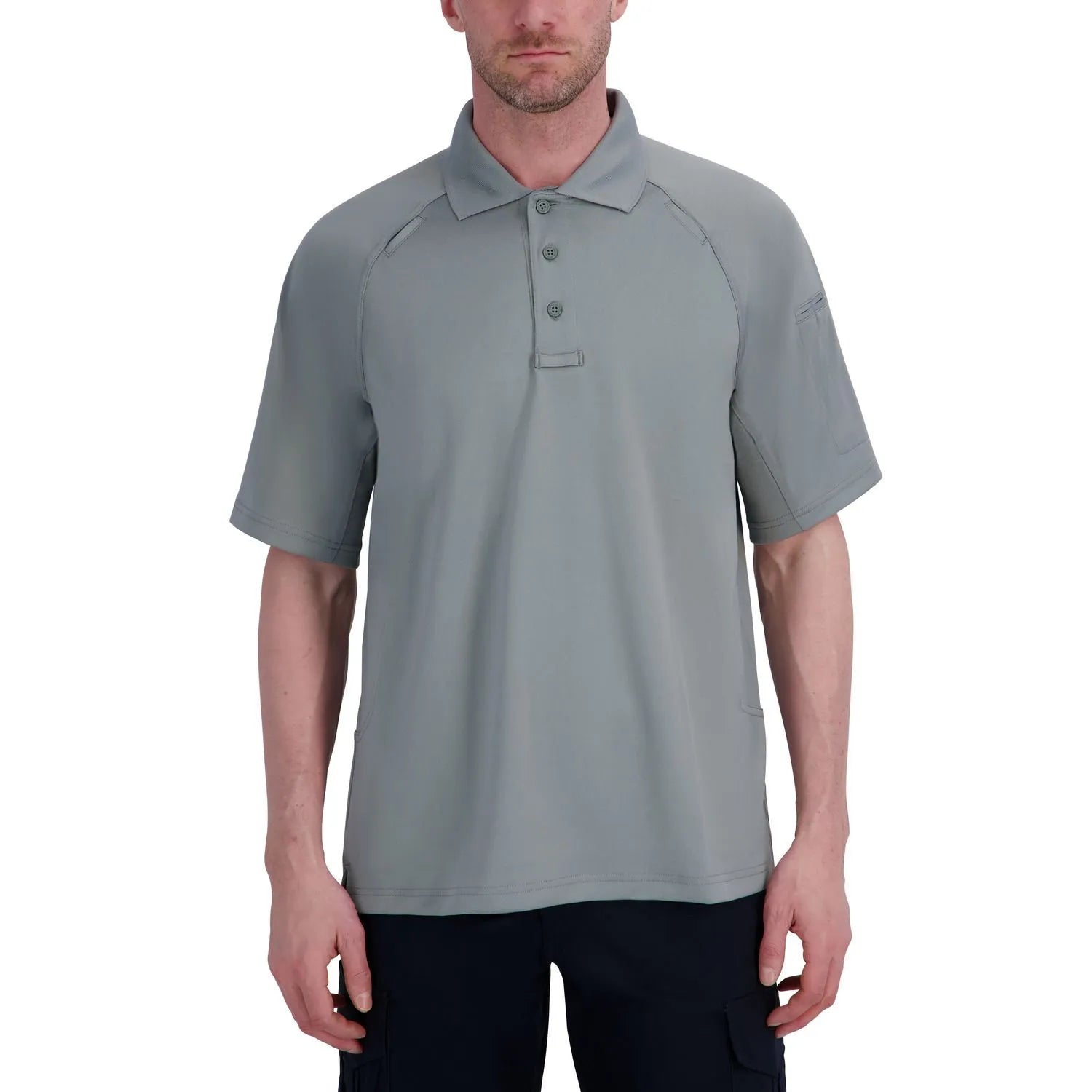 Propper Raglan Embroidered Polo w/ Left Chest