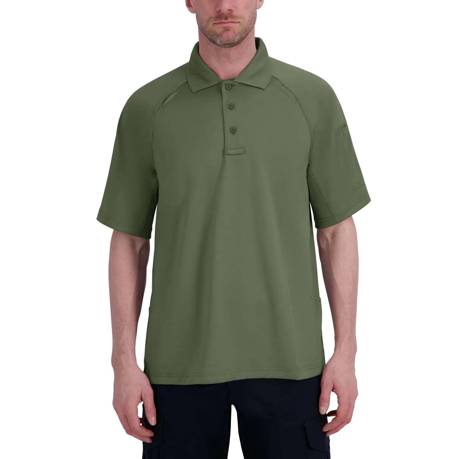 Propper Raglan Embroidered Polo w/ Left Chest