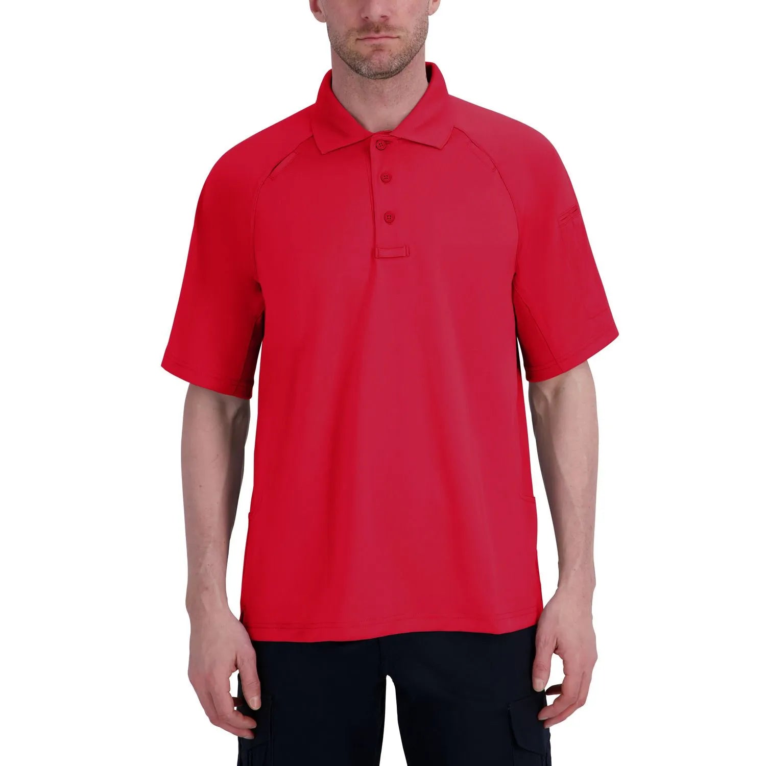 Propper Raglan Embroidered Polo w/ Left Chest