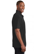 Sport-Tek PosiCharge RacerMesh Polo w/ Left Chest