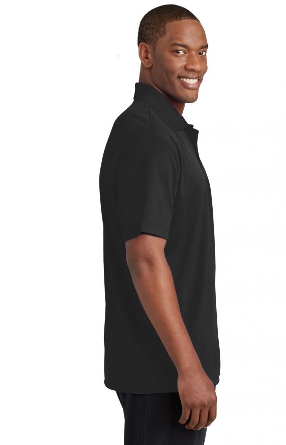 Sport-Tek PosiCharge RacerMesh Polo w/ Left Chest